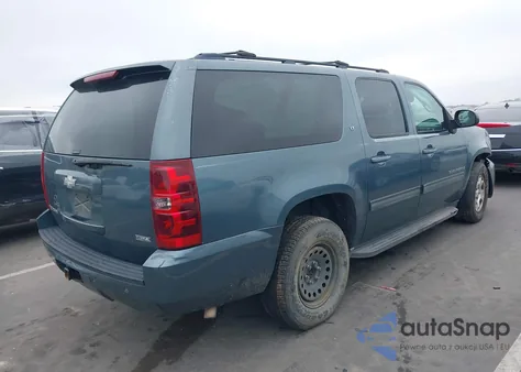 2009 Chevrolet Suburban 1500 Lt2 from USA, damaged, VIN 1GNFC26019R264400